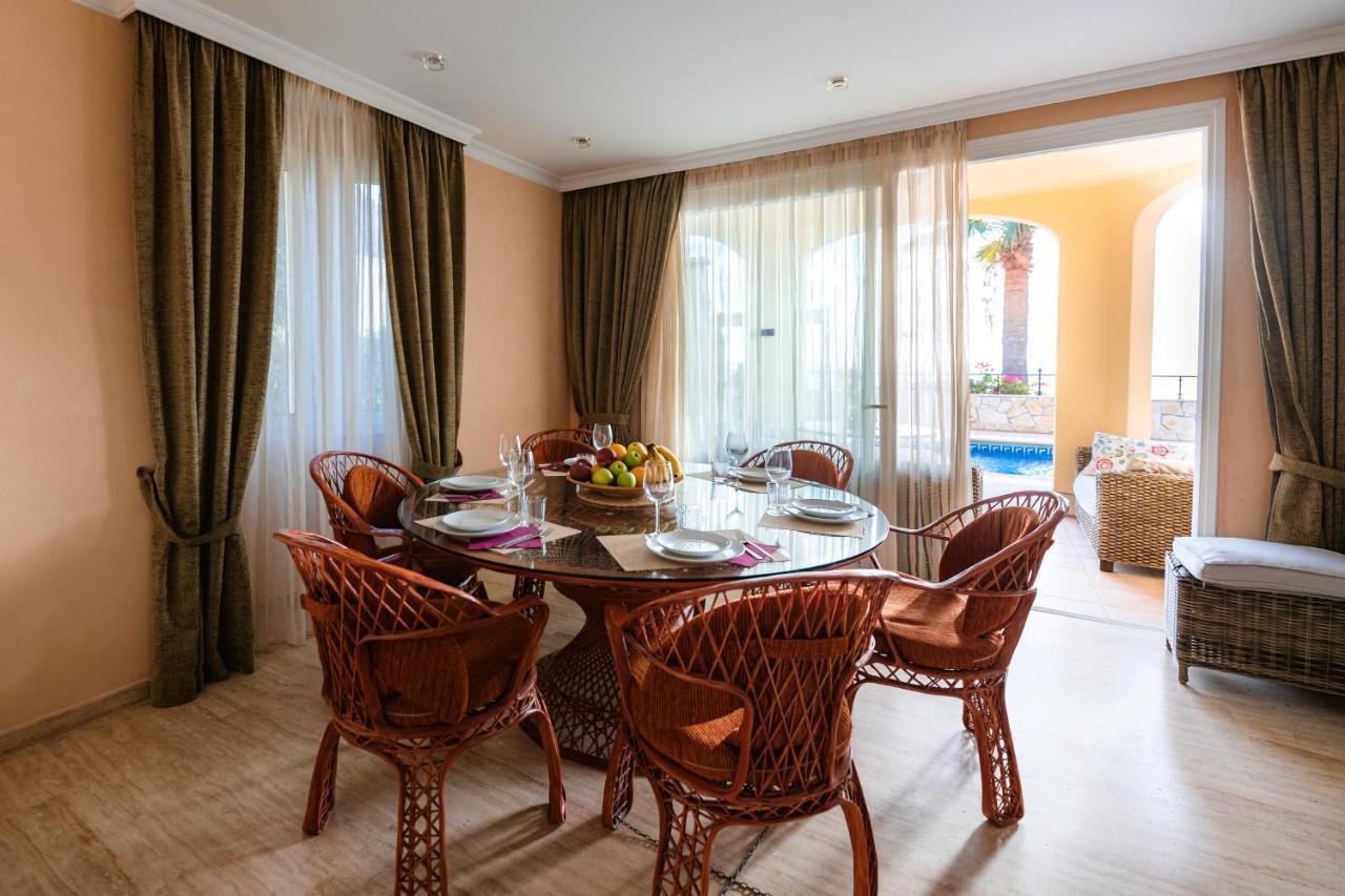 Villa Faya On The First Ocean Line With New Heated Pool Los Cristianos  Exterior photo