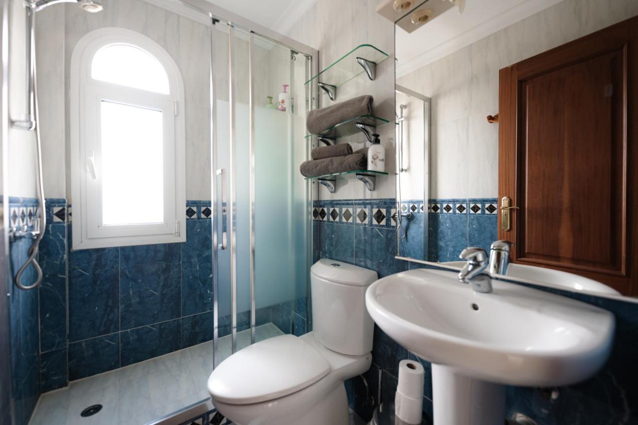 Villa Faya On The First Ocean Line With New Heated Pool Los Cristianos  Exterior photo